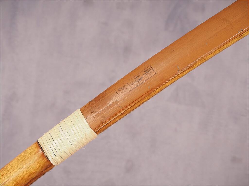 【肥後三郎】 6590 竹弓 15.5kg 並寸 合成接着のメイン画像