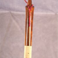 【柴田勘十郎】 6591 竹弓 21.5kg 並寸 合成接着の画像2