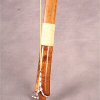 【柴田勘十郎】 6591 竹弓 21.5kg 並寸 合成接着の画像5