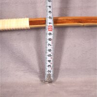 【柴田勘十郎】 6591 竹弓 21.5kg 並寸 合成接着の画像7