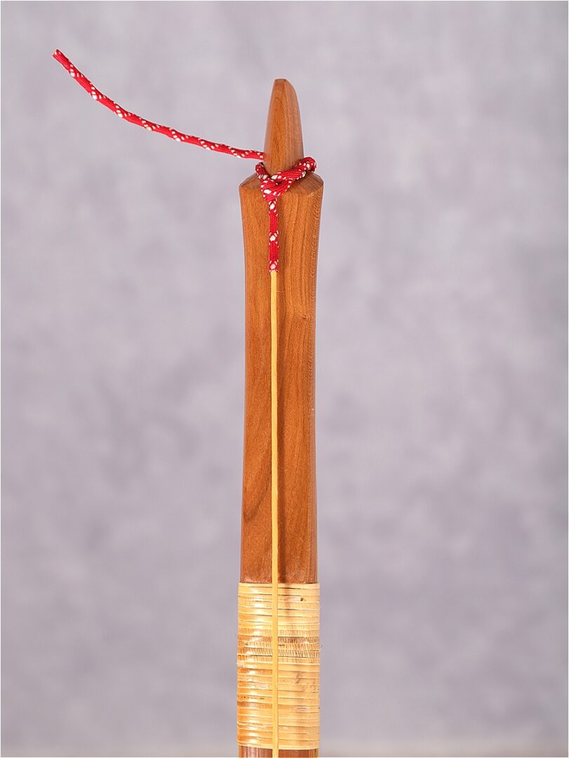 日向若松】 6554 竹弓 14.5kg 並寸 合成接着 | 熊本で弓具の買取