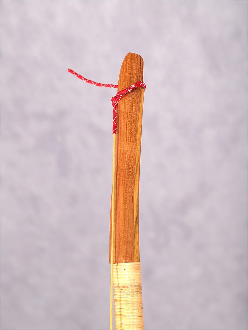 弓道 竹弓 （弓道 竹弓 並寸 16kg 「大庵聖心」 スポーツ/アウトドア 