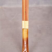 【日向若松】 6555 竹弓 12.5kg 並寸 合成接着 四方竹の画像6