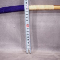 【杉山重興村】 7592 竹弓 並寸 16.0kg 520g 合成接着の画像9