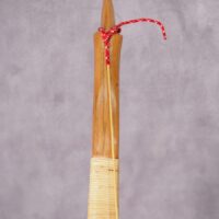 【杉山重興村】 7592 竹弓 並寸 16.0kg 520g 合成接着の画像2