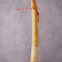 【杉山重興村】 7592 竹弓 並寸 16.0kg 520g 合成接着の画像3