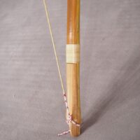 【杉山重興村】 7592 竹弓 並寸 16.0kg 520g 合成接着の画像5
