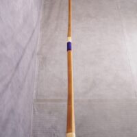 【杉山重興村】 7592 竹弓 並寸 16.0kg 520g 合成接着の画像6