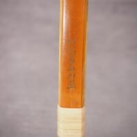 【杉山重興村】 7592 竹弓 並寸 16.0kg 520g 合成接着の画像8