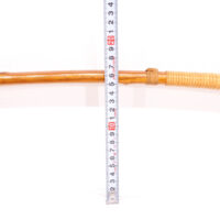 【一燈斎】 14452 竹弓 並寸 15kg 535g 合成接着の画像9