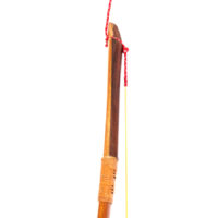 【一燈斎】 14452 竹弓 並寸 15kg 535g 合成接着の画像3