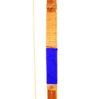 【一燈斎】 14452 竹弓 並寸 15kg 535g 合成接着の画像4