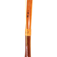 【一燈斎】 14452 竹弓 並寸 15kg 535g 合成接着の画像5